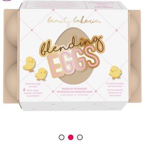 Blending Egg Beauty Sponges